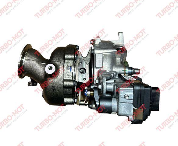 Turbo-Mot 604613 - Компресор, наддув autocars.com.ua