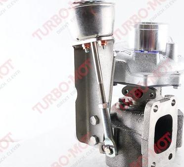 Turbo-Mot 604692 - Компресор, наддув autocars.com.ua