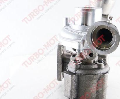 Turbo-Mot 604692 - Компресор, наддув autocars.com.ua