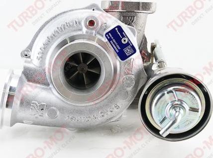 Turbo-Mot 604692 - Компресор, наддув autocars.com.ua