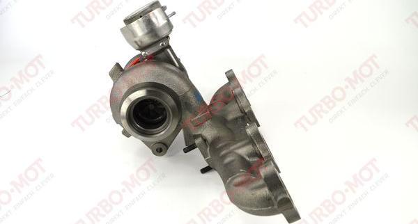 Turbo-Mot 604762R - Компресор, наддув autocars.com.ua