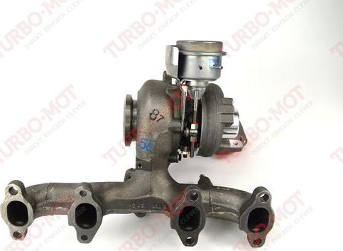 Turbo-Mot 604762R - Компресор, наддув autocars.com.ua