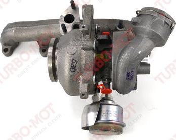 Turbo-Mot 604762 - Компресор, наддув autocars.com.ua