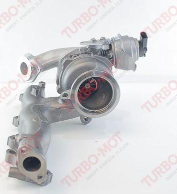 Turbo-Mot 604803R - Турбина, компрессор autodnr.net