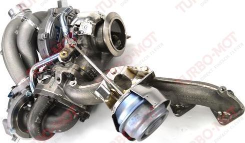 Turbo-Mot 604892 - Компресор, наддув autocars.com.ua