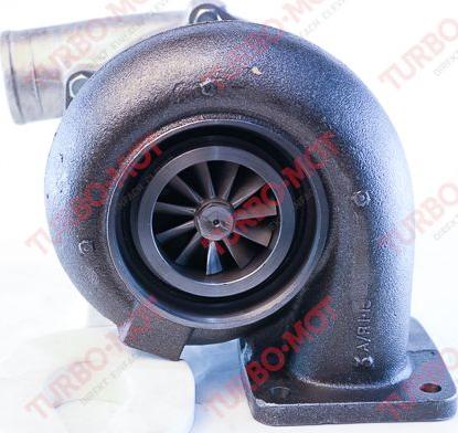 Turbo-Mot 605142 - Компресор, наддув autocars.com.ua