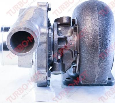 Turbo-Mot 605142 - Компресор, наддув autocars.com.ua