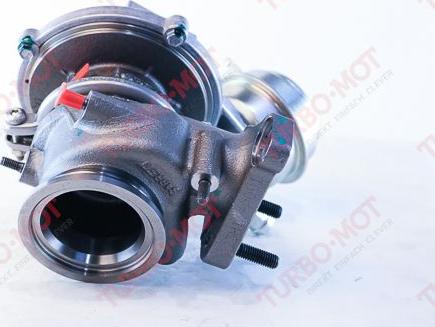 Turbo-Mot 605192 - Компресор, наддув autocars.com.ua