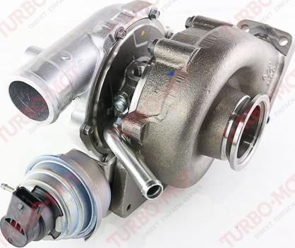 Turbo-Mot 605292 - Турбина, компрессор autodnr.net