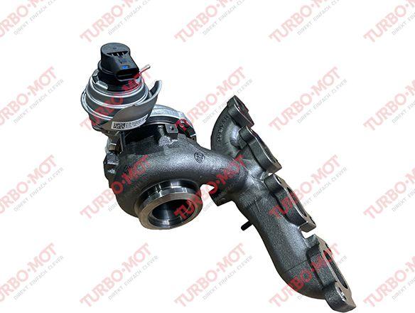 Turbo-Mot 6055.03 - Компресор, наддув autocars.com.ua