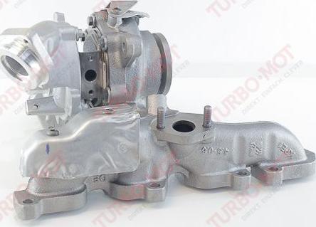 Turbo-Mot 605582 - Компресор, наддув autocars.com.ua