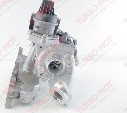 Turbo-Mot 605582R - Турбина, компрессор autodnr.net