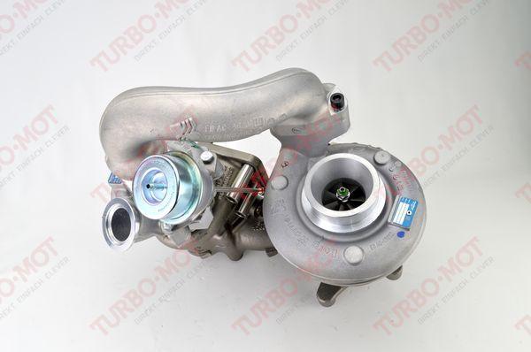 Turbo-Mot 605592 - Компресор, наддув autocars.com.ua