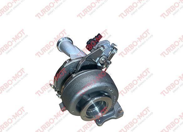 Turbo-Mot 605603 - Компресор, наддув autocars.com.ua