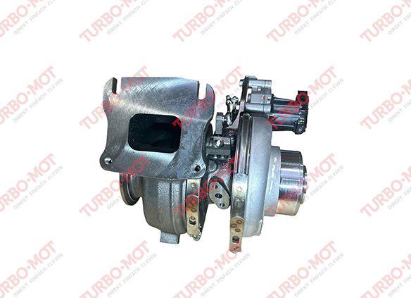 Turbo-Mot 605603 - Компресор, наддув autocars.com.ua