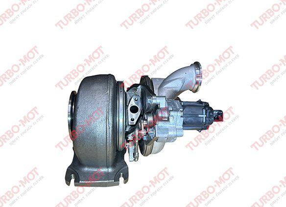 Turbo-Mot 605603 - Компресор, наддув autocars.com.ua