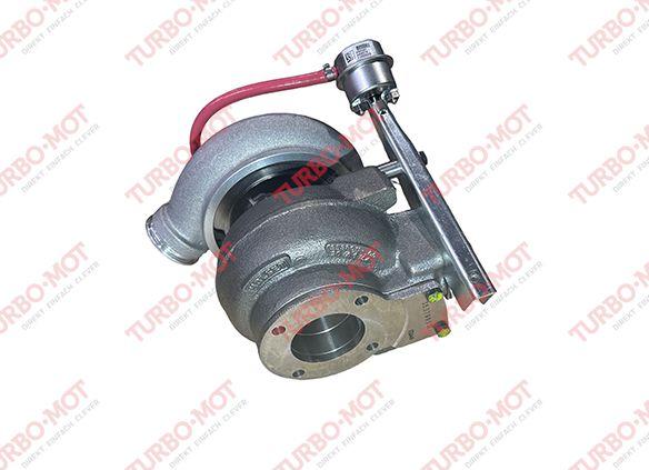 Turbo-Mot 605642 - Компресор, наддув autocars.com.ua