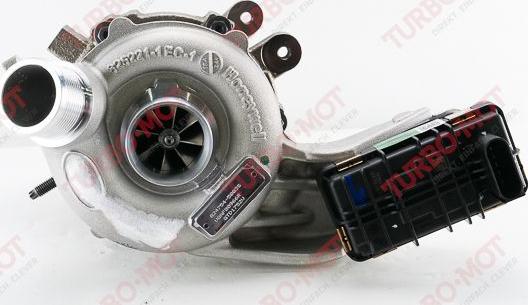 Turbo-Mot 605703 - Компресор, наддув autocars.com.ua