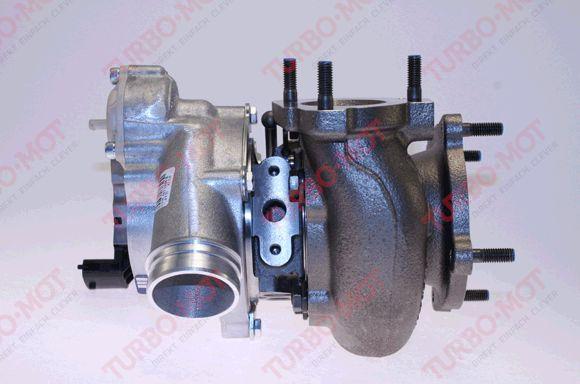 Turbo-Mot 605762 - Компресор, наддув autocars.com.ua