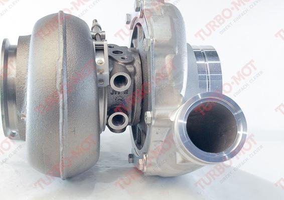 Turbo-Mot 605872 - Компресор, наддув autocars.com.ua