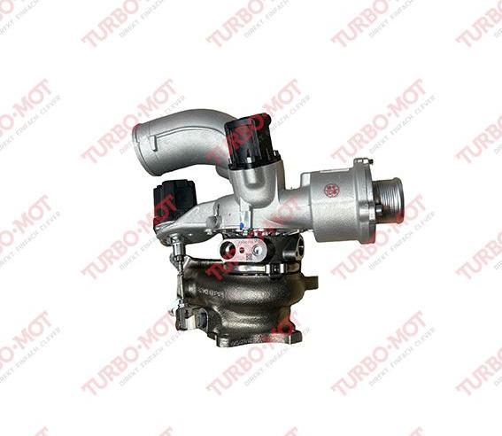 Turbo-Mot 605903 - Компресор, наддув autocars.com.ua