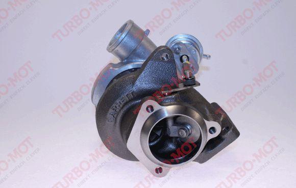 Turbo-Mot 605942 - Компресор, наддув autocars.com.ua