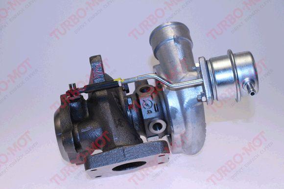 Turbo-Mot 605942 - Компресор, наддув autocars.com.ua