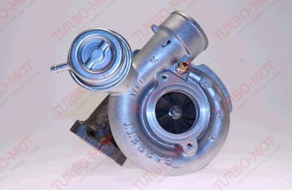 Turbo-Mot 605942 - Компресор, наддув autocars.com.ua