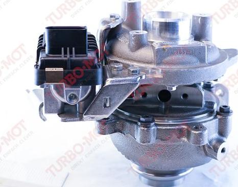 Turbo-Mot 606192 - Компресор, наддув autocars.com.ua