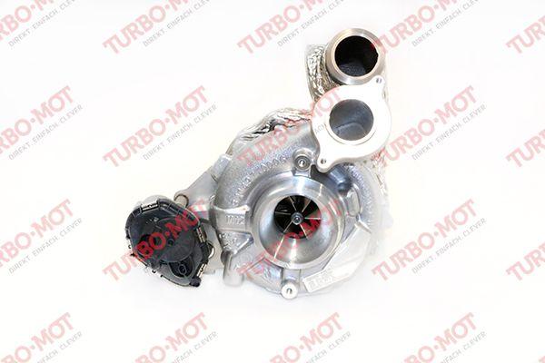 Turbo-Mot 606313 - Компресор, наддув autocars.com.ua