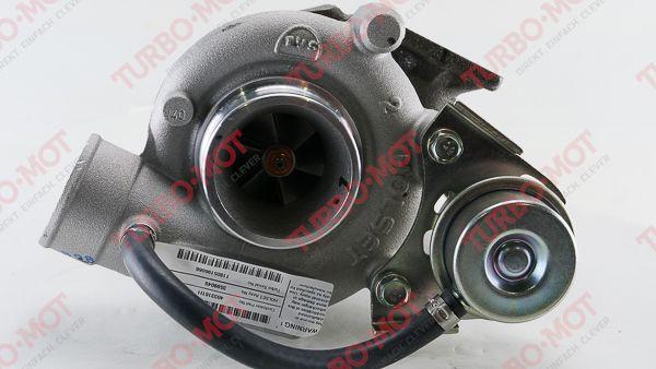 Turbo-Mot 606482R - Компресор, наддув autocars.com.ua