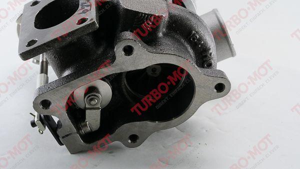 Turbo-Mot 606482 - Компресор, наддув autocars.com.ua