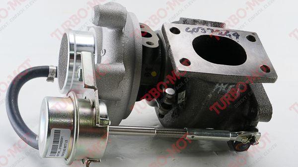 Turbo-Mot 606482 - Компресор, наддув autocars.com.ua