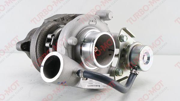 Turbo-Mot 606482 - Компресор, наддув autocars.com.ua