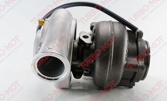 Turbo-Mot 606492 - Компресор, наддув autocars.com.ua