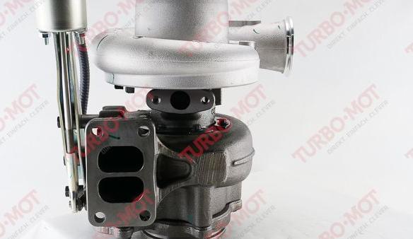 Turbo-Mot 606492 - Компресор, наддув autocars.com.ua