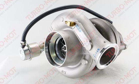 Turbo-Mot 606492 - Компресор, наддув autocars.com.ua