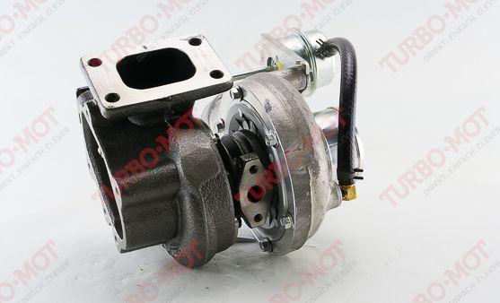 Turbo-Mot 606592 - Турбина, компрессор autodnr.net