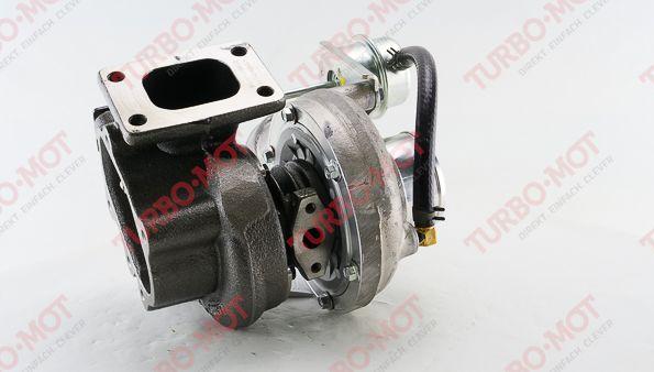 Turbo-Mot 606592 - Компресор, наддув autocars.com.ua