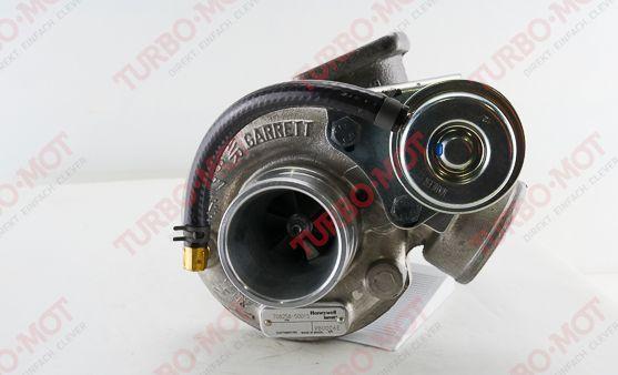 Turbo-Mot 606592 - Компресор, наддув autocars.com.ua