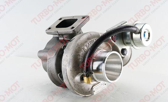 Turbo-Mot 606592 - Компресор, наддув autocars.com.ua