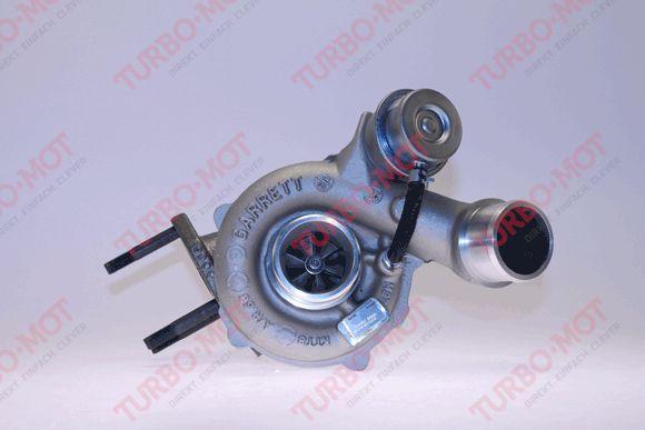 Turbo-Mot 606672R - Турбина, компрессор autodnr.net