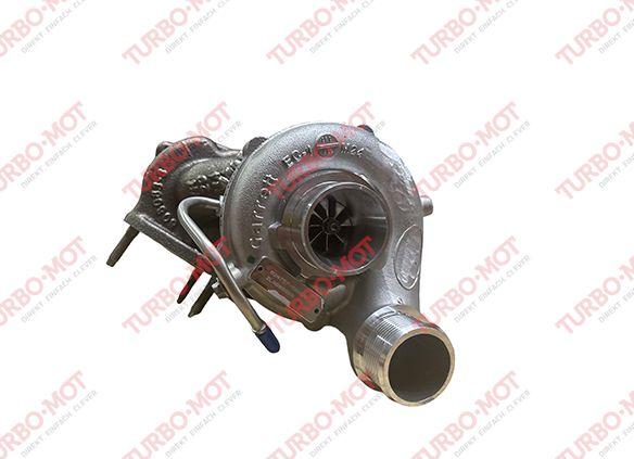 Turbo-Mot 606703 - Компресор, наддув autocars.com.ua