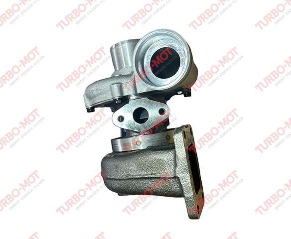 Turbo-Mot 606942 - Компресор, наддув autocars.com.ua