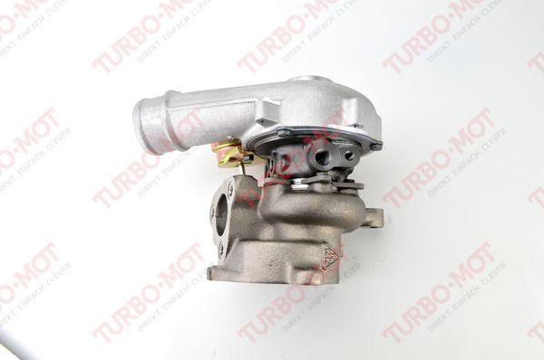 Turbo-Mot 607152R - Турбина, компрессор autodnr.net