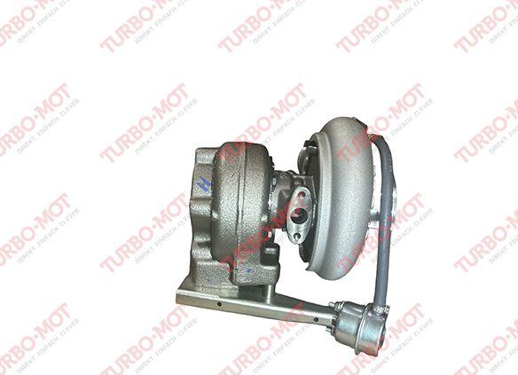 Turbo-Mot 607203 - Компресор, наддув autocars.com.ua