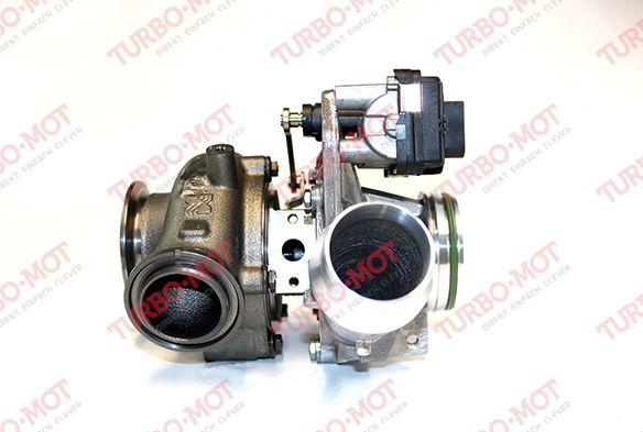 Turbo-Mot 607313 - Компресор, наддув autocars.com.ua