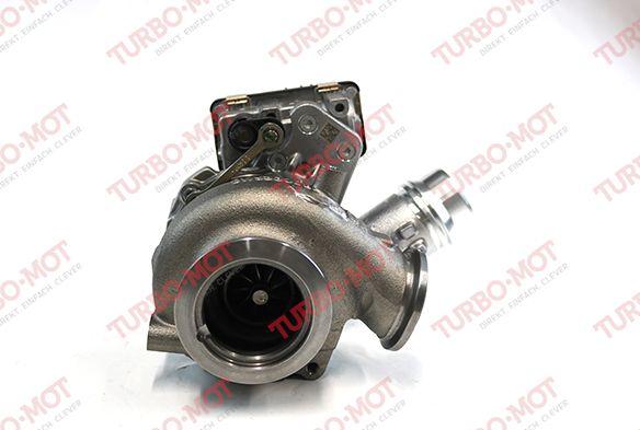 Turbo-Mot 607313 - Компресор, наддув autocars.com.ua