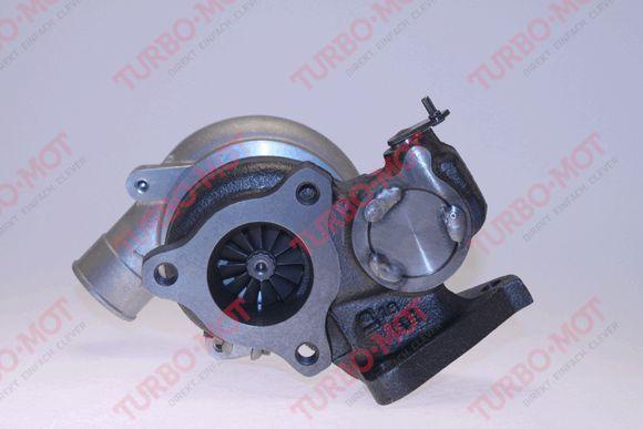 Turbo-Mot 607342 - Компресор, наддув autocars.com.ua