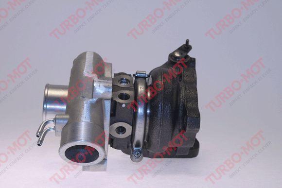 Turbo-Mot 607342 - Компресор, наддув autocars.com.ua